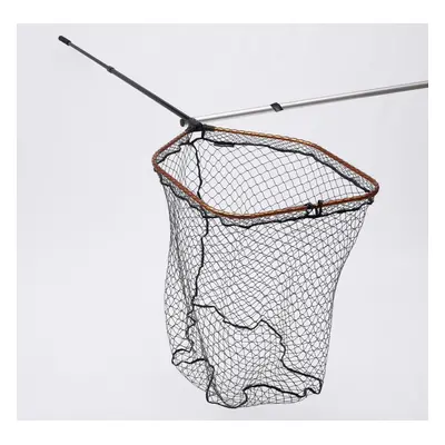 Savage Gear podběrák Pro Tele Folding Net Rubber X-Large Mesh Landing Net (70 x 85cm)