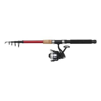 DAM prut Fighter pro combo tele spin 2,4m 10-50g - 30FD