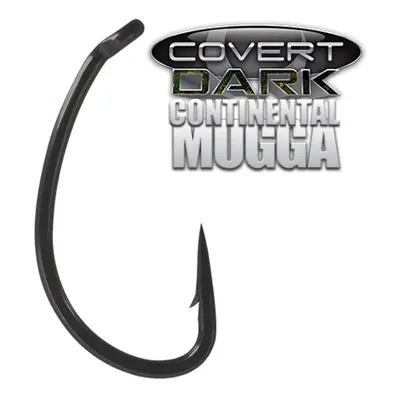 Gardner háčky Covert Dark Continental Mugga micro Barb