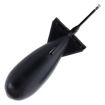 Spomb zakrmovací raketa Midi X Black (černá)