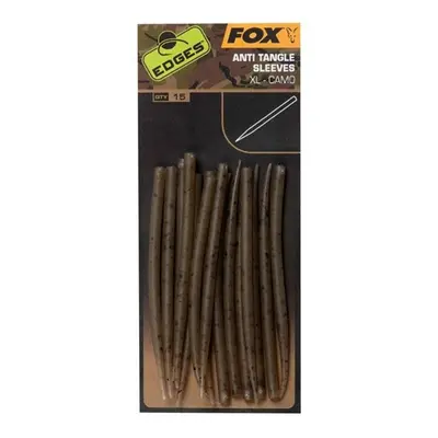 Fox Edges Anti Tangle Sleeves Camo