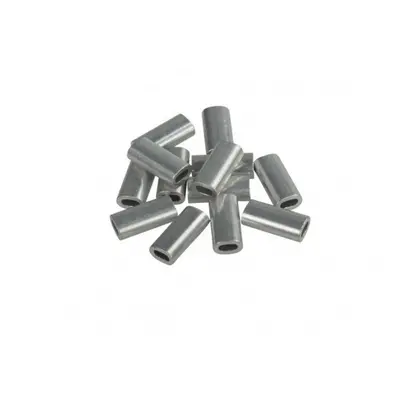 MADCAT spojka krimpovací Aluminum Crimp Sleeves 1,00mm