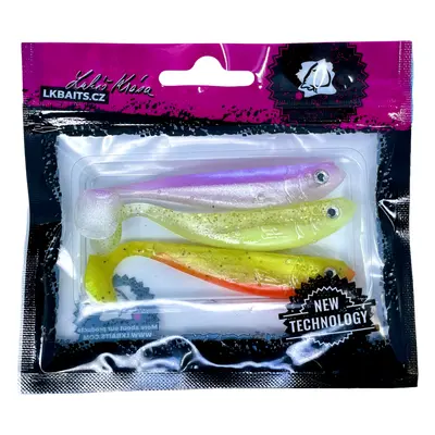 LK Baits Predátor Set Kopyto v dipu cm, 3ks