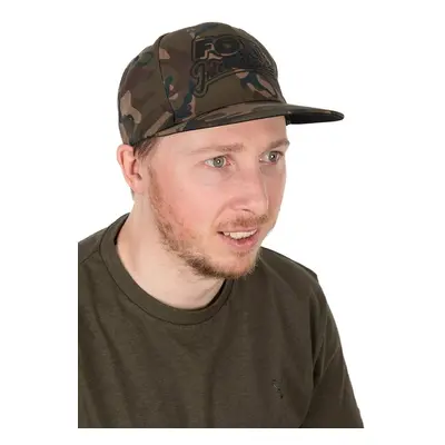 Fox kšiltovka Camo Snapback Hat