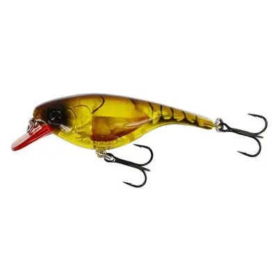 Westin wobler BabyBite SR 6,5cm 12g Floating Clear Brown Craw