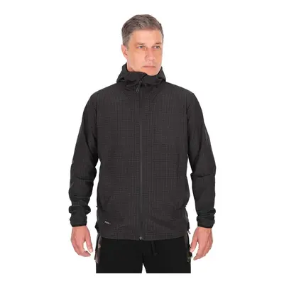 Fox bunda Black Premium Mid Layer Jacket