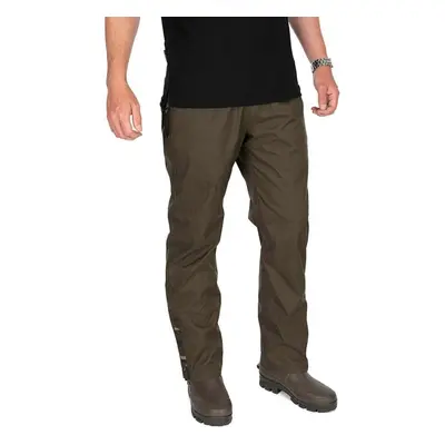 Fox kalhoty Camo/Khaki RS 10K Trousers vel.M