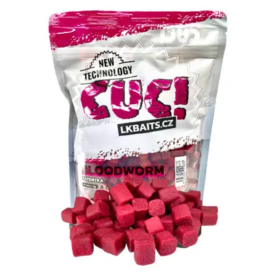 LK Baits CUC! Nugget Bloodworm mm, 1kg