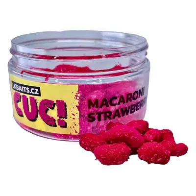 LK Baits CUC! Macaroni Strawberry