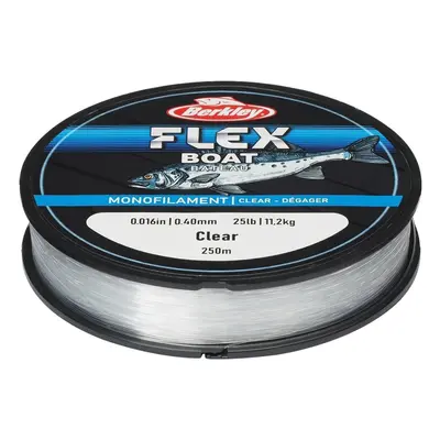 Berkley vlasec Flex Species Specific Boat Clear 300m 0,35mm