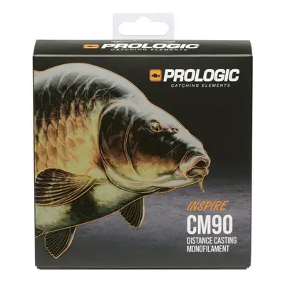 Prologic vlasec Inspire CM90 Frosted Green 1000m 0,30mm 7,6kg