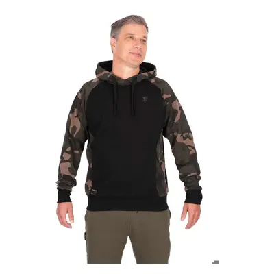 Fox mikina Black /Camo Pullover Premium hoodie