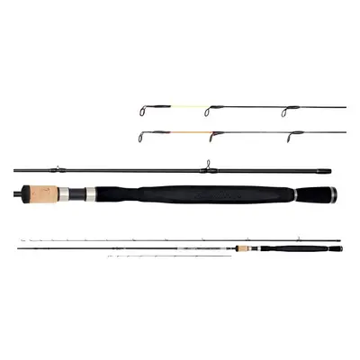 Daiwa prut N‘ZON Super Slim Power Feeder 3,35m 100g