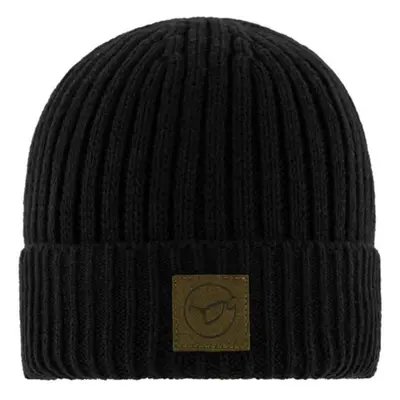 Korda čepice LE Fishermen Beanie Black