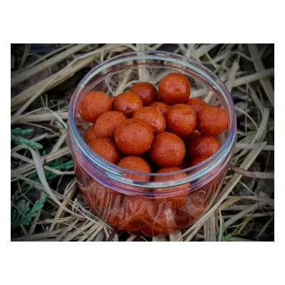 LK Baits Euro Economic Boilies Chilli squid 150ml, 14mm