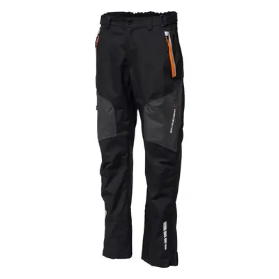 Savage Gear kalhoty WP Performance Trousers Black Ink/Grey vel.XXL