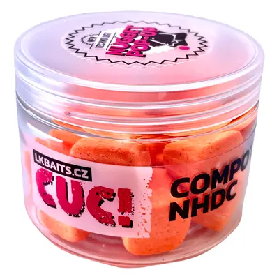 LK Baits CUC! Nugget POP-UP Fluoro Compot NHDC mm, 150ml