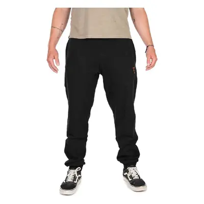 Fox tepláky Collection Joggers Black/Orange