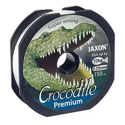 Jaxon vlasec Crocodile Premium 150m 0,16mm