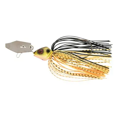 Fox Rage třpytka Bladed Jig 21g Black And Gold