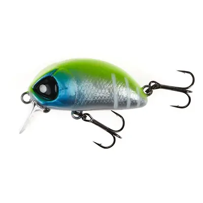 Lucky John wobler Pro Series Haira Tiny Shallow Pilot 33F barva