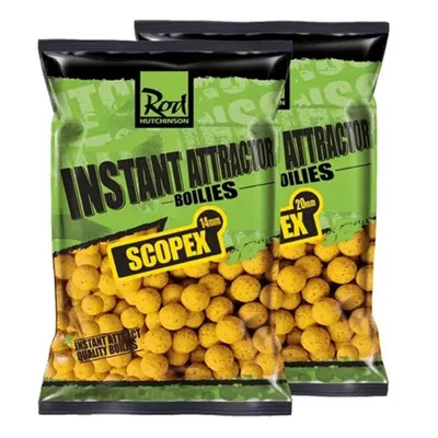 RH boilies Instant Attractor Scopex & Cream 20mm 1kg