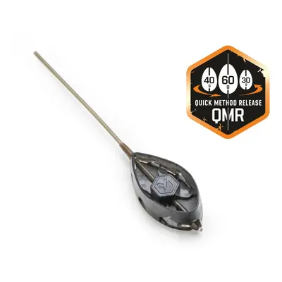 Mivardi krmítko Method Feeder QMR Flat long 60gr