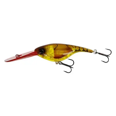 Westin wobler BabyBite DR 6,5cm 13g Floating Clear Brown Craw