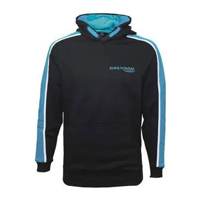 Drennan mikina Heavy Hoody Black