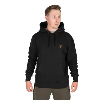 Fox mikina Collection Hoody Black Orange vel.L