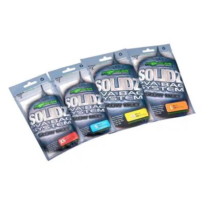 Korda PVA sáčky Solidz PVA Bags Slow Melt Medium