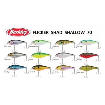 Berkley wobler Flicker Shad Kingfisher