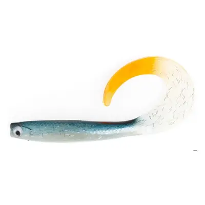 Lucky John 3D Kubira Fire Tail 7" 18cm 60g barva PG44