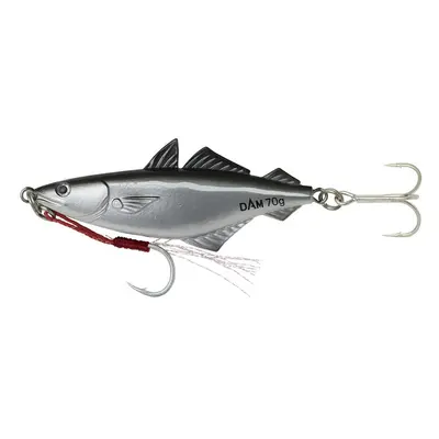 DAM pilker Salt-X Coalfish Casting Jig 8cm 50gr Coalfish UV