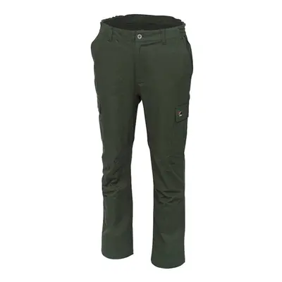 DAM kalhoty Iconic Trousers Olive Night vel.L