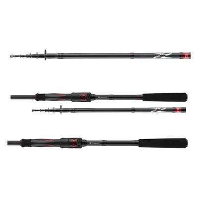 Daiwa prut Ninja X-Compact Spin 2,45m 15-50g