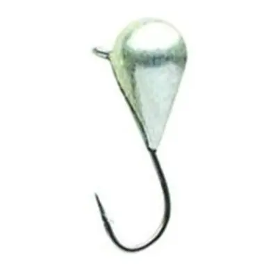 Lucky John Mormyshka Wolfram Tungsten Ice Jig Drop, barva