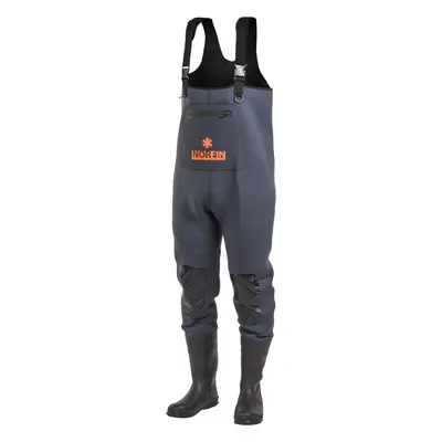 Norfin brodící kalhoty Waders Shadow Neoprene Bootfoot