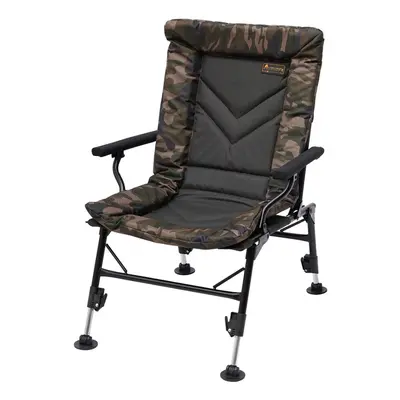 Prologic křeslo Avenger Comfort Camo Chair