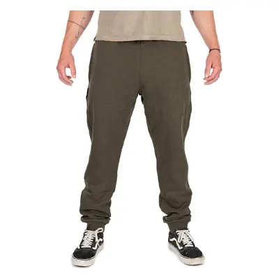 Fox tepláky Collection Joggers Green/Black