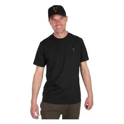 Fox triko Collection T Black/Orange vel.XXL