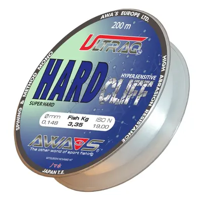 Awa-shima vlasec Ultraq Hard Cliff 200m 0,203mm