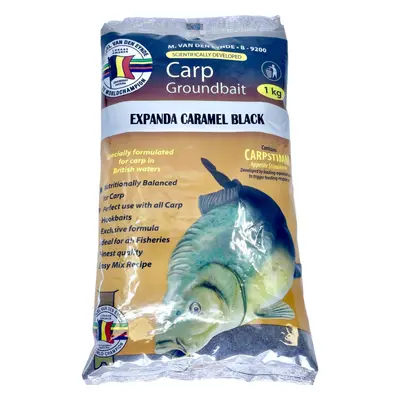 MVDE Expanda Caramel Black 1kg