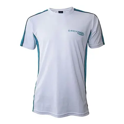 Drennan triko Performance T-Shirt white