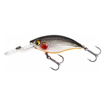 Westin wobler BuzzBite Crankbait 6cm 10g Suspending Steel Sardine