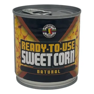 MVDE kukuřice Ready-To-Use Sweetcorn Natural 212ml