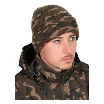 Fox čepice Camo Sherpa Tec Beanie