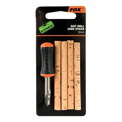 Fox Edges vrtáček Drill & Cork Stick Set