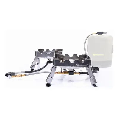 RidgeMonkey vařič Quad Connect Pro Full Kit