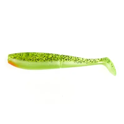 Lucky John 3D Zander Paddle Tail 4,8" barva Z06,4ks